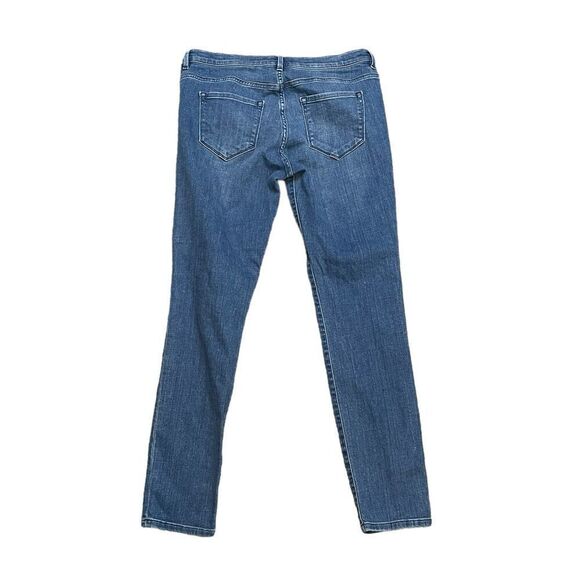 THEORY Dracie Smyth Jeans Size 10 - Picture 3 of 7